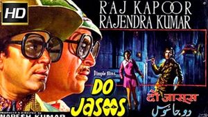 Do Jasoos's poster
