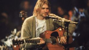 All Apologies: Kurt Cobain 10 Years On's poster