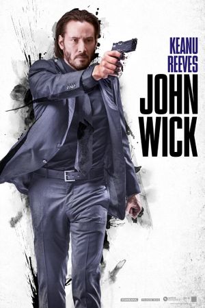 John Wick's poster