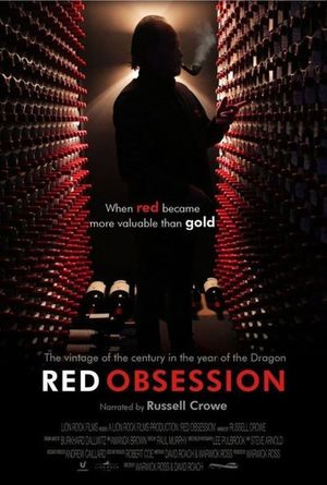 Red Obsession's poster