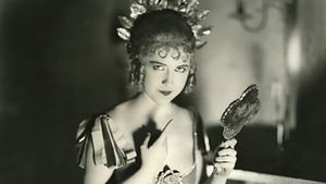 Nell Gwyn's poster