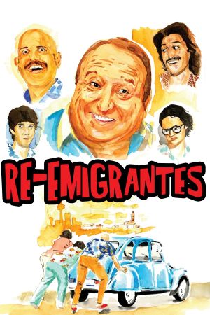 Re-emigrantes's poster