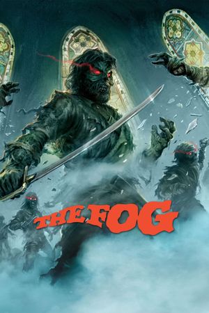 The Fog's poster