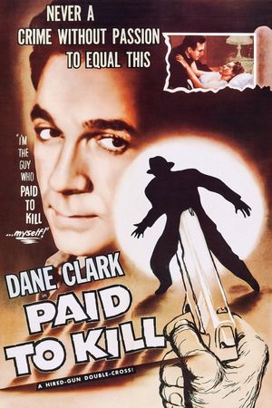 Paid to Kill's poster