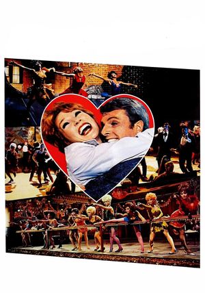 Sweet Charity's poster