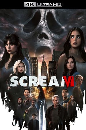 Scream VI's poster