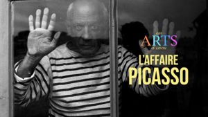 Aux arts et caetera : L'affaire Picasso's poster