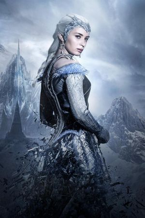 The Huntsman: Winter's War's poster