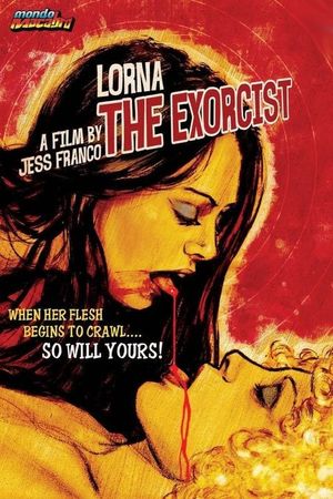 Lorna the Exorcist's poster