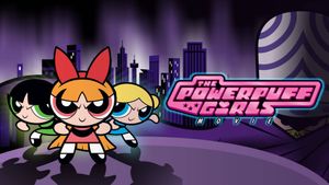 The Powerpuff Girls Movie's poster