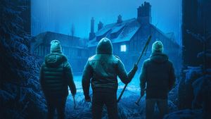 Cold Wallet's poster