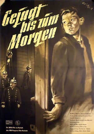 Gejagt bis zum Morgen's poster