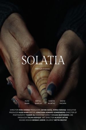 Solatia's poster