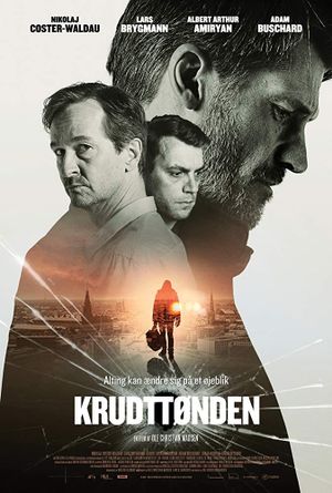 Krudttønden's poster