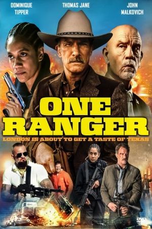 One Ranger's poster