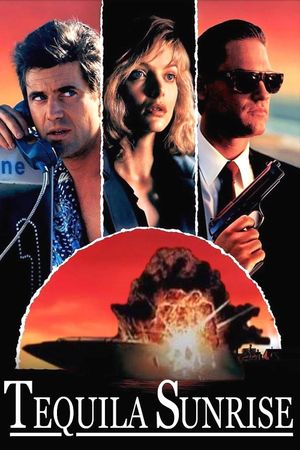 Tequila Sunrise's poster