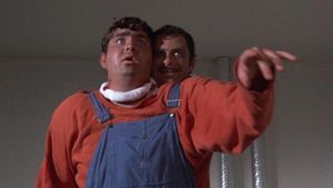 The Incredible 2-Headed Transplant's poster