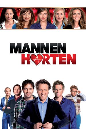 Mannenharten's poster