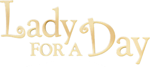 Lady for a Day's poster