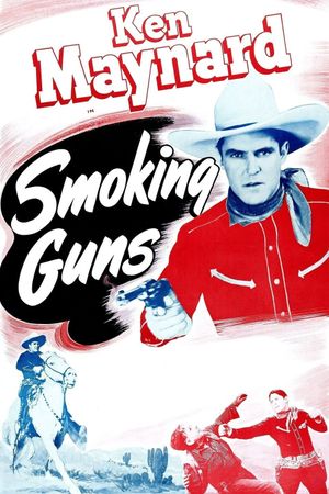 Smoking Guns's poster
