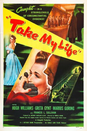 Take My Life's poster