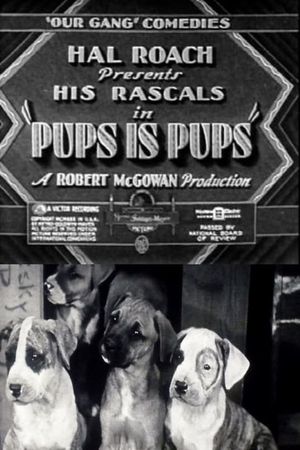 Pups Is Pups's poster