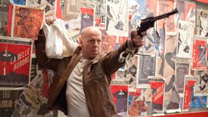 Looper's poster