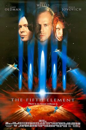 The Fifth Element's poster