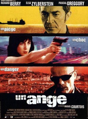 Un ange's poster