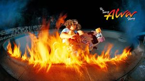 The Tony Alva Story's poster