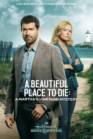 A Beautiful Place to Die: A Martha's Vineyard Mystery's poster