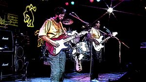 Eric Clapton - Live at Montreux 1986's poster