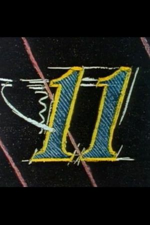 Number Rap #11's poster