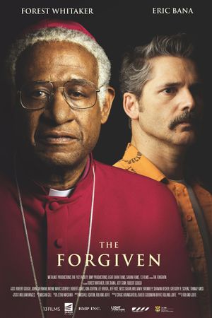 The Forgiven's poster