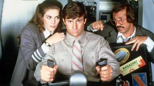 Airplane II: The Sequel's poster