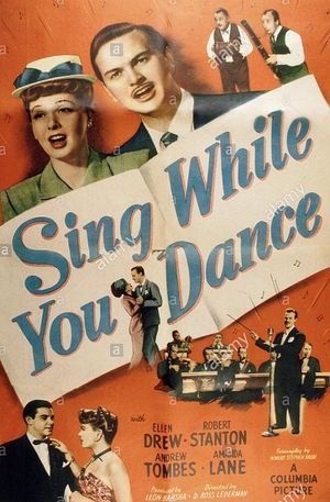 Sing While You Dance's poster