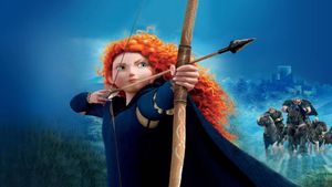Brave's poster