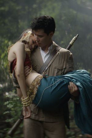 The Sleeping Beauty's poster
