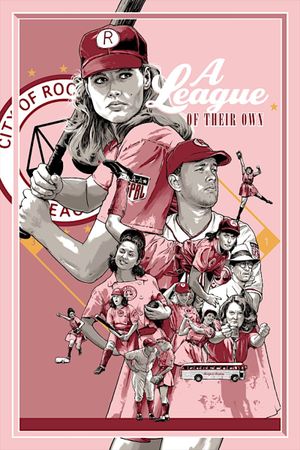 A League of Their Own's poster