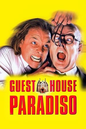 Guest House Paradiso's poster