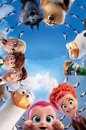 Storks's poster