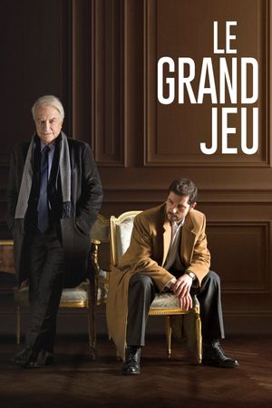 Le grand jeu's poster