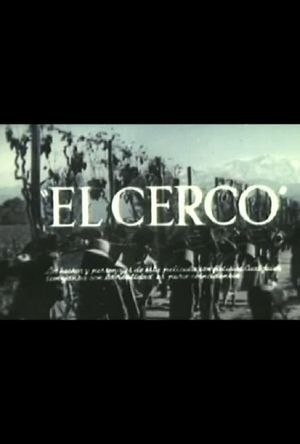 El cerco's poster