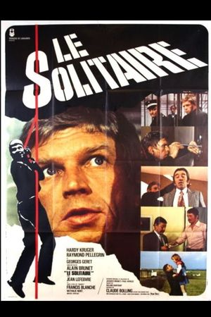 The Loner's poster