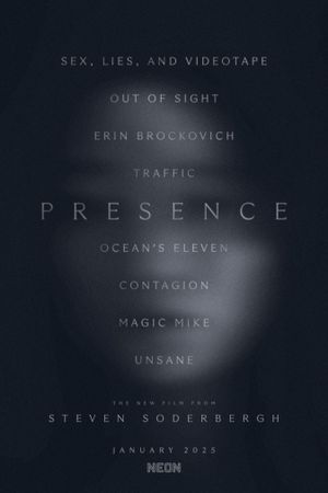 Presence's poster