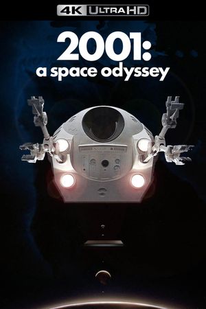 2001: A Space Odyssey's poster