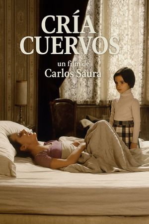 Cría Cuervos's poster