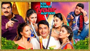 Kis Kisko Pyaar Karoon's poster