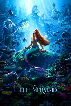 The Little Mermaid's poster