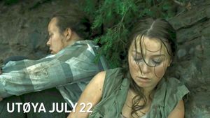 Utoya: July 22's poster
